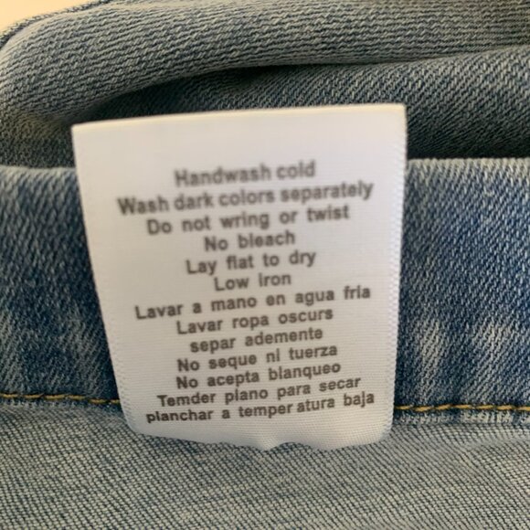 Judy Blue 11/30 Skinny Pull On Jeans NWT - Picture 3 of 8